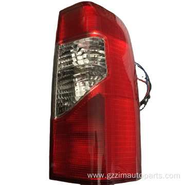 720 Tail light rear Lamp assy